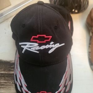 Chevrolet Racing Black Cap
